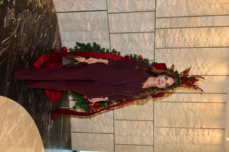 Yeni Y�la ��k Bir Merhaba: Güven Ailesi�nden Deniz Manzaral� Brunch Daveti